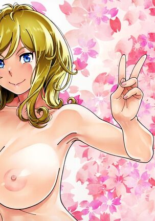 Honey Blonde Sakura Page #35