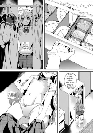 Kyou kara Shimamura-san Page #18