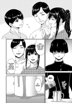 Saiin Kazoku Ch. 3 | Hypnotic Family Ch. 3 - Page 2