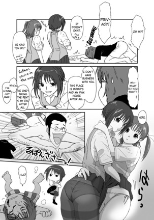 Better Girls Ch. 1-5 Page #126