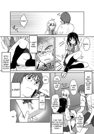 Better Girls Ch. 1-5 Page #50