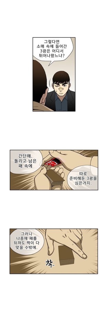 Bettingman Ch.1-19