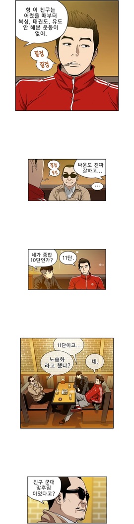 Bettingman Ch.1-19