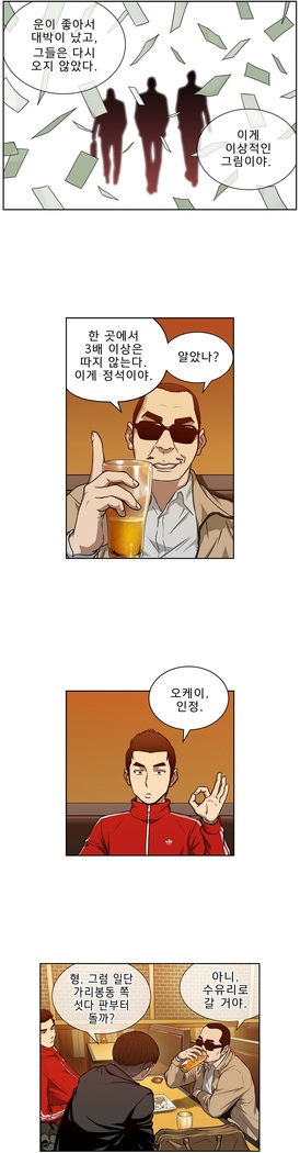 Bettingman Ch.1-19