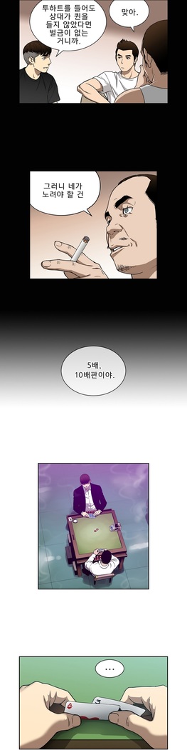 Bettingman Ch.1-19