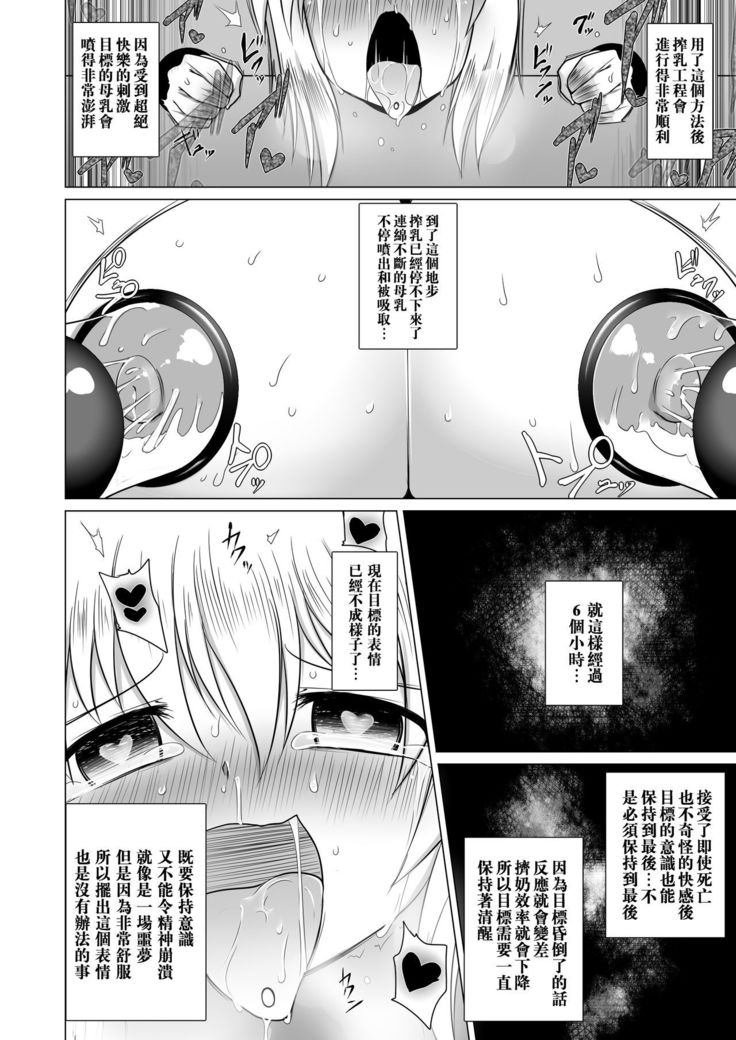 Milk Capture