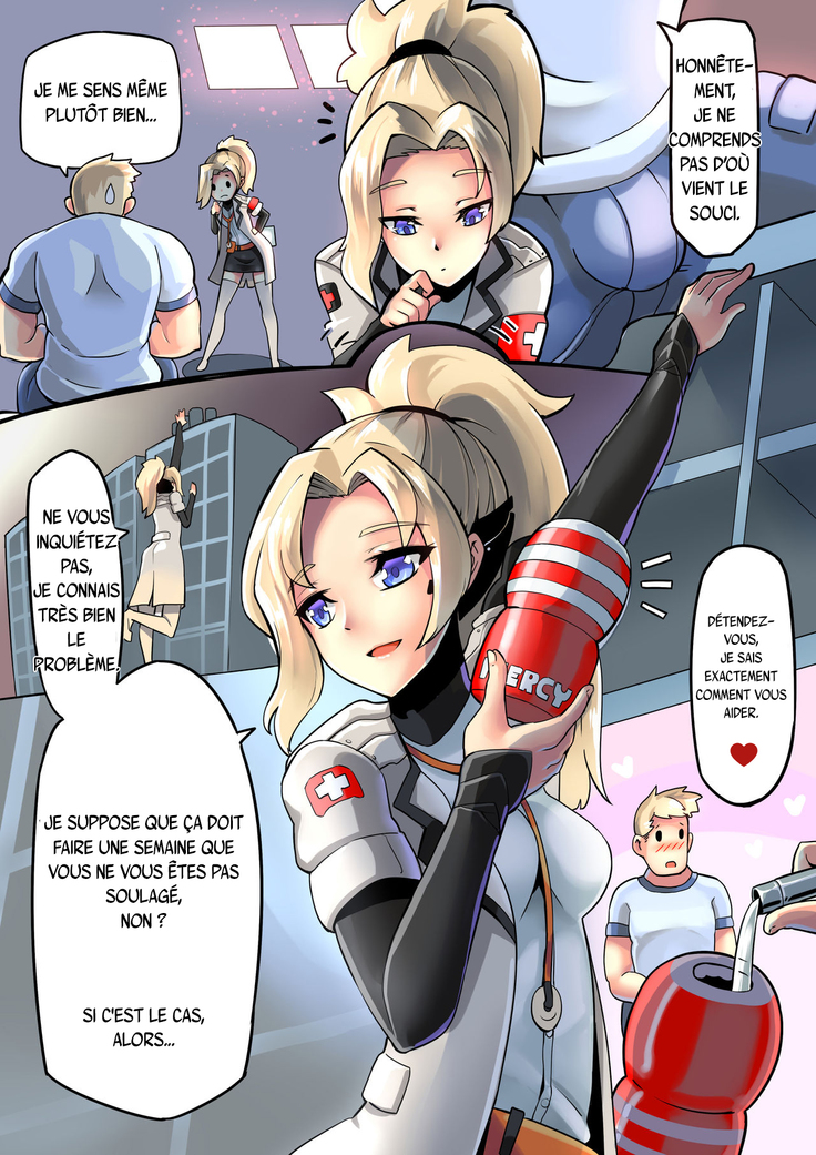 Mercy Therapy