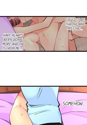 What She Fell On Was the Tip of My Dick - Page 153