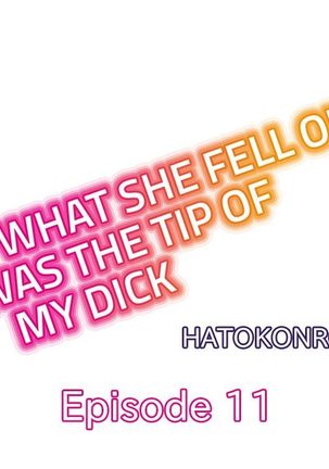 What She Fell On Was the Tip of My Dick - Page 94