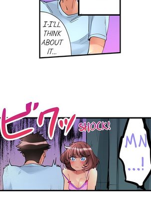 What She Fell On Was the Tip of My Dick - Page 52