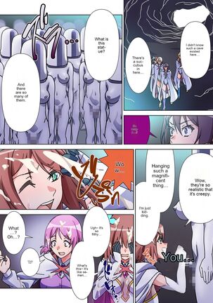 The girl who was turned into Morgessoyo and me who became the strongest succubus - Page 22