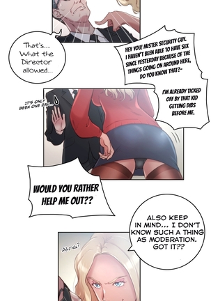 Erotic Sensuality & Perception Ch. 1-8 Page #114