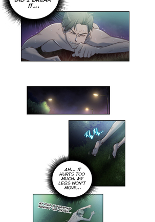 Erotic Sensuality & Perception Ch. 1-8 - Page 101