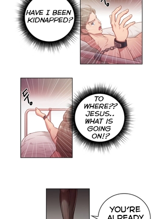 Erotic Sensuality & Perception Ch. 1-8 - Page 11