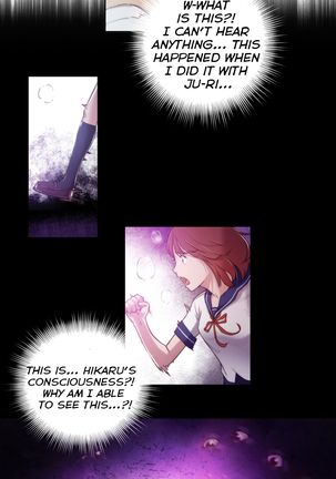 Erotic Sensuality & Perception Ch. 1-8 Page #95