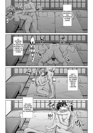 Inferno Hitozuma Furin Onsen Ryokou - Page 18