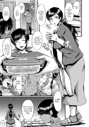 Tomodachi, Osananajimi mo Kaa-san mo Netorareru | My friend stole away both my childhood friend and my mother - Page 125