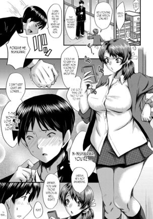 Tomodachi, Osananajimi mo Kaa-san mo Netorareru | My friend stole away both my childhood friend and my mother - Page 103