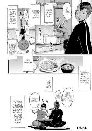 Tomodachi, Osananajimi mo Kaa-san mo Netorareru | My friend stole away both my childhood friend and my mother - Page 176