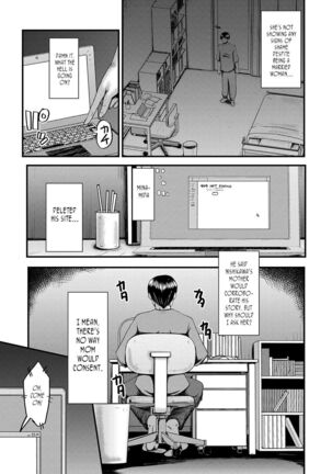 Tomodachi, Osananajimi mo Kaa-san mo Netorareru | My friend stole away both my childhood friend and my mother - Page 131