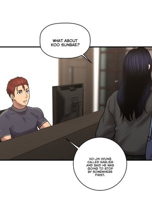 Ghost Love Ch.1-40 - Page 1125