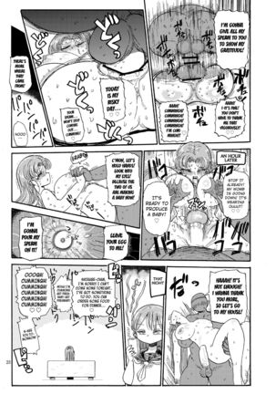 Nandemo Chousa Shoujo No Doujinshi Ga Deta? Wakarimashita Chousa Shimasu - Page 22