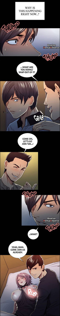 Taste of Forbbiden Fruit Ch.37/53