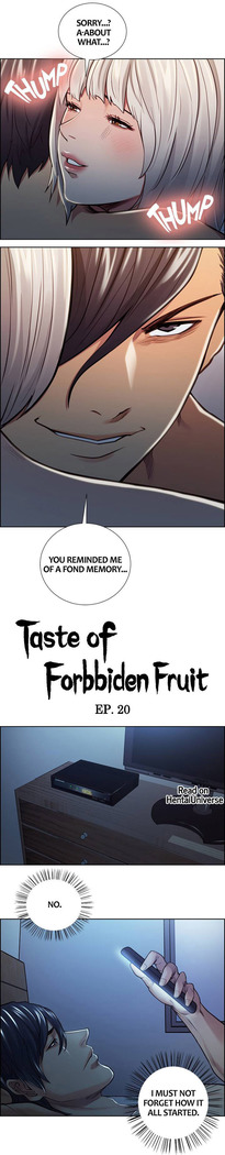Taste of Forbbiden Fruit Ch.37/53