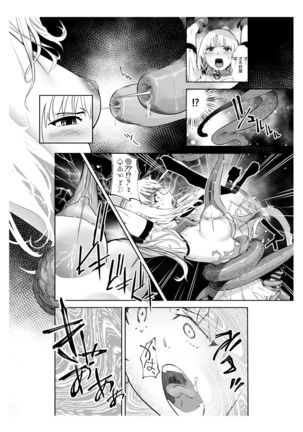 Seigun no Tami Freejia 2 ~Daraku~ - Page 21