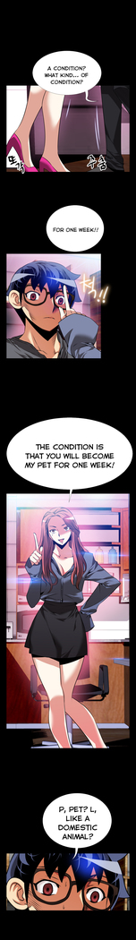 Love Parameter Ch.1-69