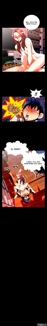 Love Parameter Ch.1-69