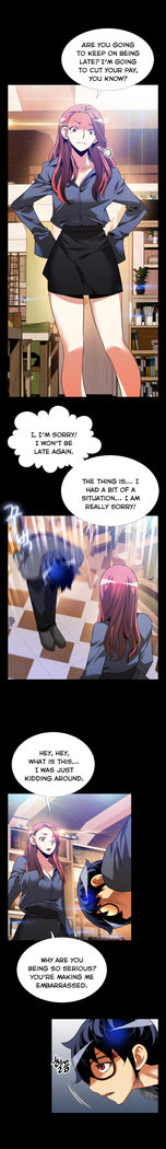 Love Parameter Ch.1-69