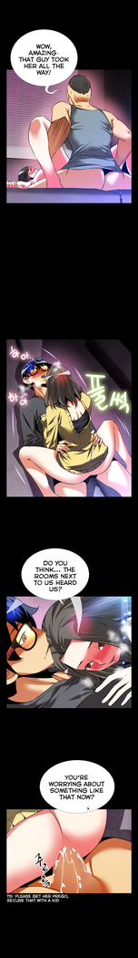 Love Parameter Ch.1-69