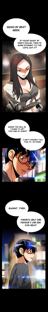 Love Parameter Ch.1-69