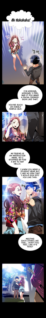 Love Parameter Ch.1-69