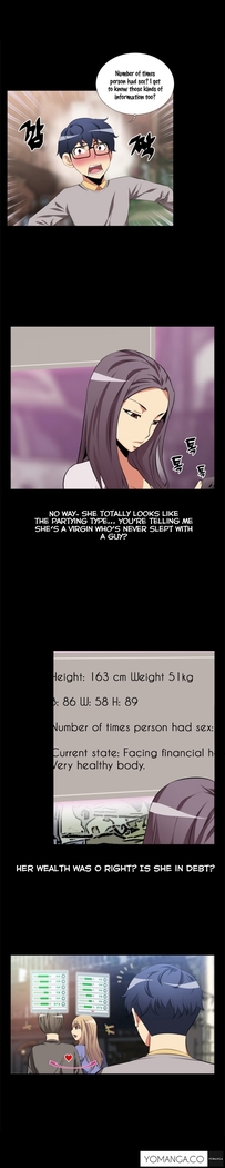 Love Parameter Ch.1-69