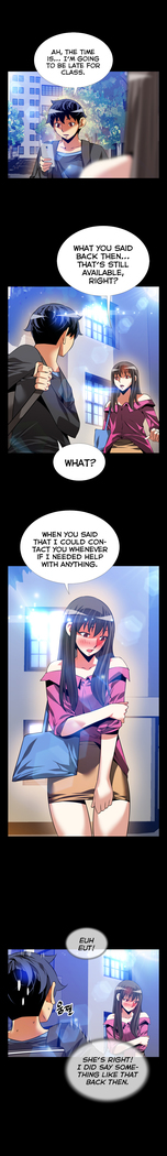 Love Parameter Ch.1-69