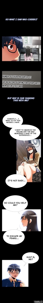 Love Parameter Ch.1-69