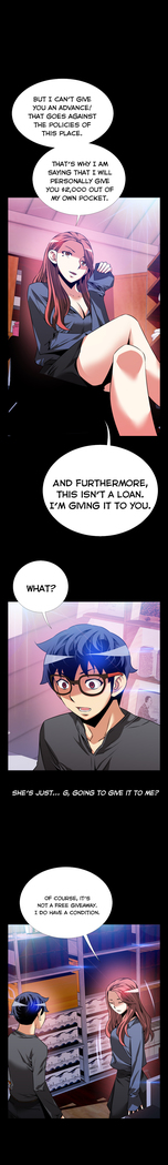 Love Parameter Ch.1-69