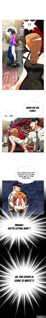 Love Parameter Ch.1-69