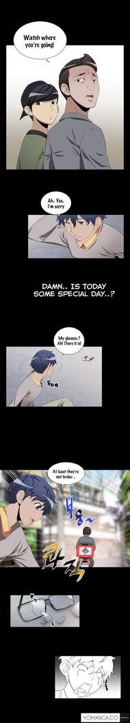 Love Parameter Ch.1-69