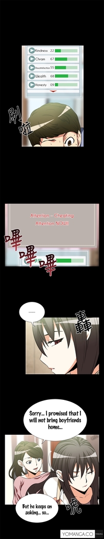 Love Parameter Ch.1-69