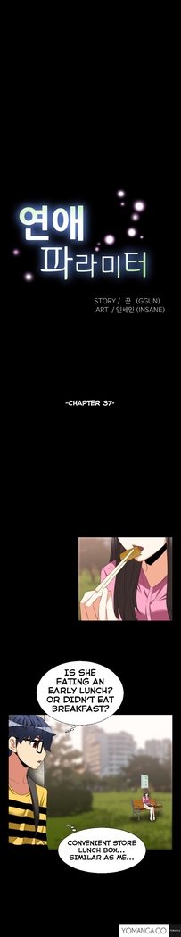Love Parameter Ch.1-69