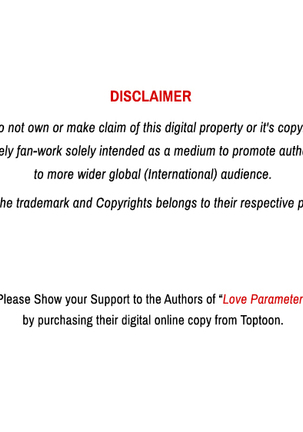Love Parameter Ch.1-69 Page #857