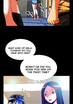 Love Parameter Ch.1-69 Page #815
