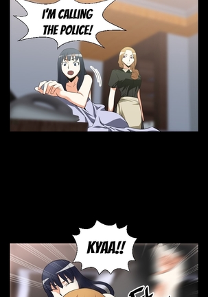 Love Parameter Ch.1-69 Page #396