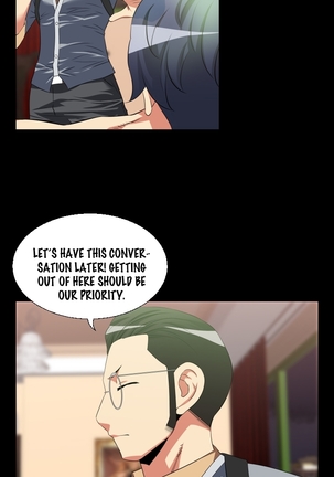 Love Parameter Ch.1-69 Page #462