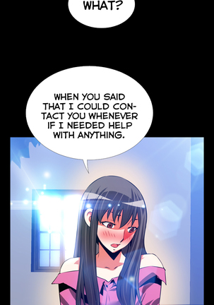 Love Parameter Ch.1-69 Page #1014