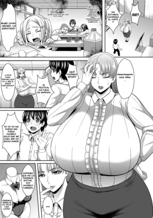 Nikushoku Usagi Sensei | Maestra Conejita Carnivora Page #3