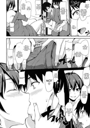 Yukemuri Harem Monogatari Ch. 1 - Page 14